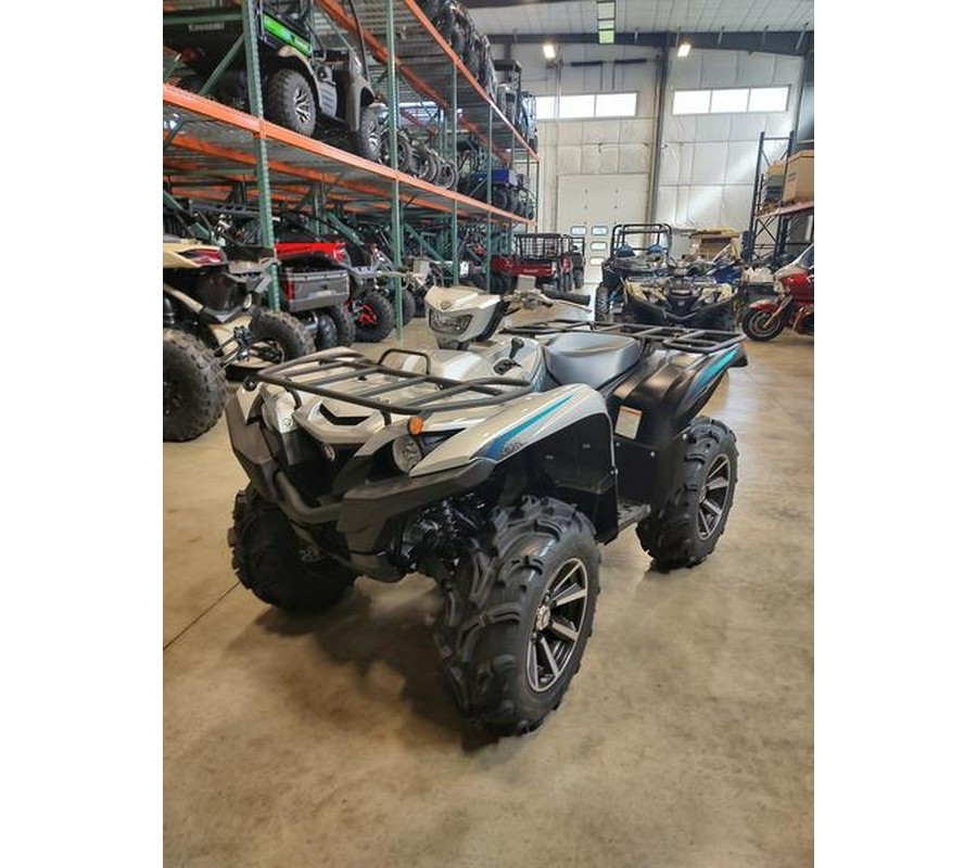 2024 Yamaha Grizzly EPS SE