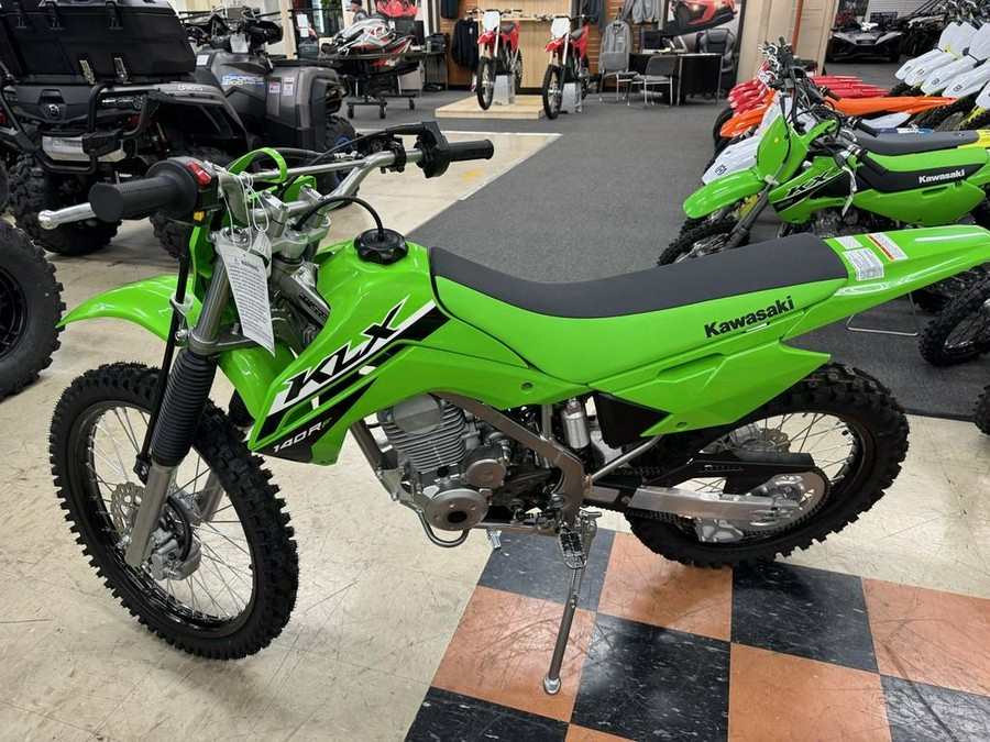 2024 Kawasaki KLX®140R F