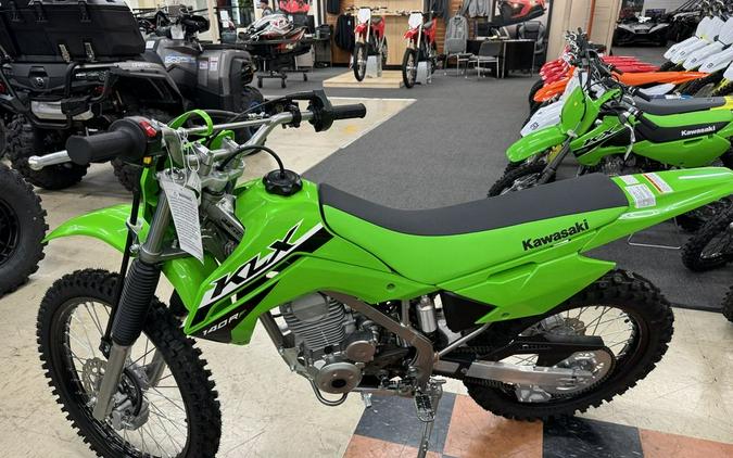 2024 Kawasaki KLX®140R F