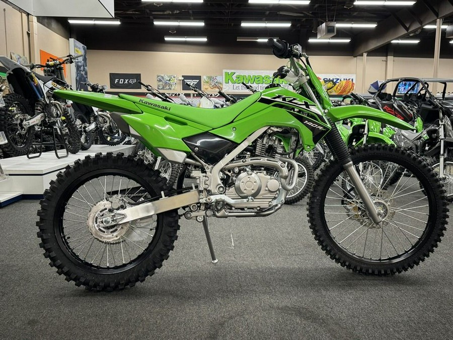 2024 Kawasaki KLX®140R F