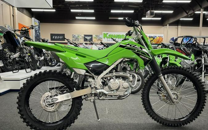 2024 Kawasaki KLX®140R F