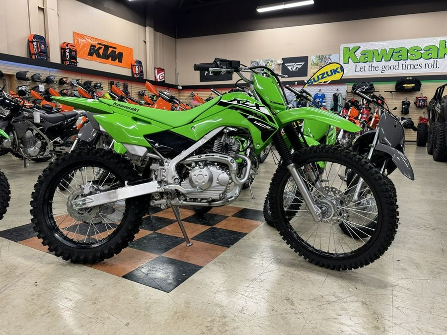 2024 Kawasaki KLX®140R F