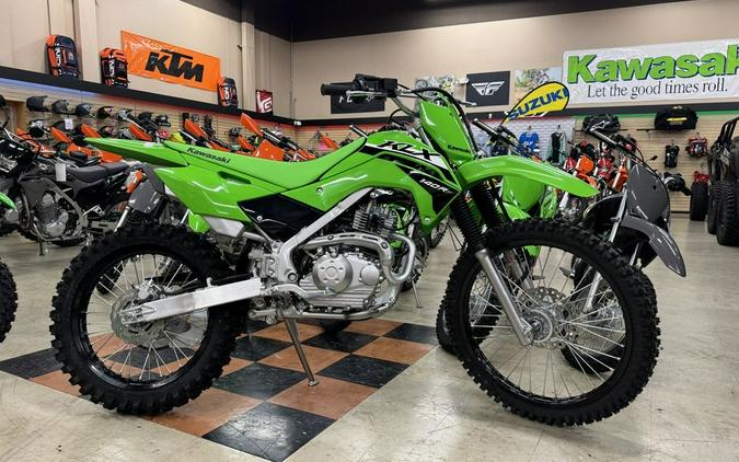 2024 Kawasaki KLX®140R F