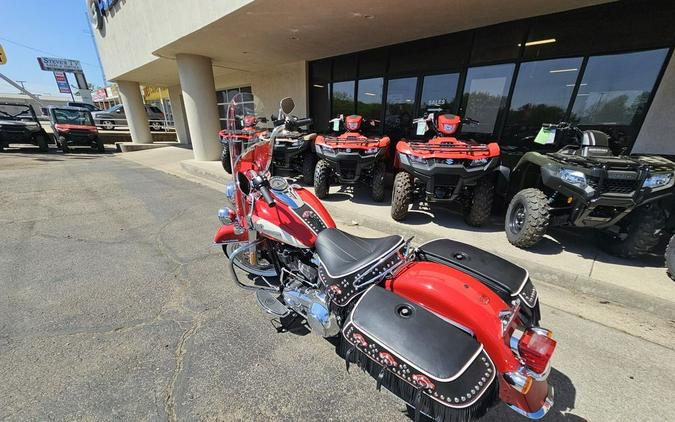 2024 Harley-Davidson® FLI - Hydra-Glide Revival