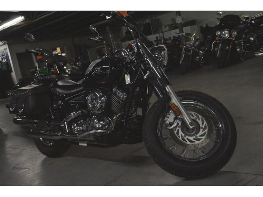 2008 Yamaha V Star 650