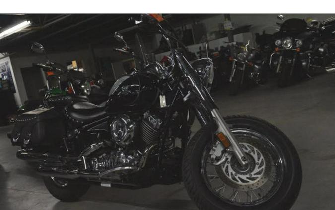 2008 Yamaha V Star 650