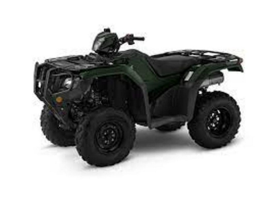 2024 Honda® FourTrax Foreman Rubicon 4x4 Automatic DCT EPS