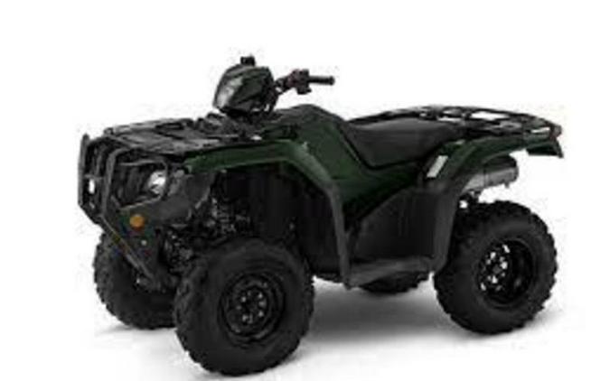 2024 Honda® FourTrax Foreman Rubicon 4x4 Automatic DCT EPS