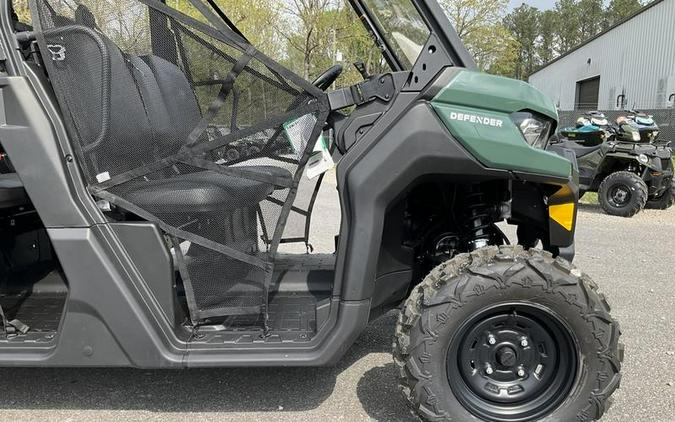 2024 Can-Am® Defender MAX HD7