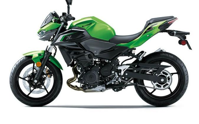 2024 Kawasaki Z500 ABS