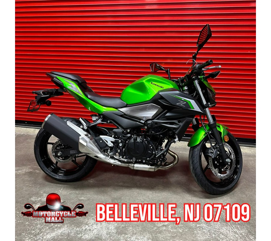 2024 Kawasaki Z500 ABS