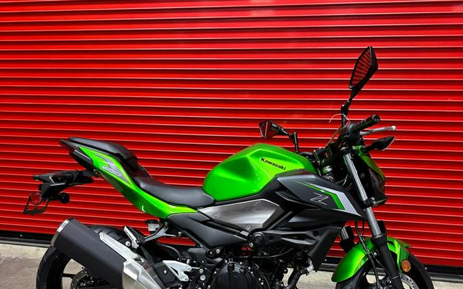 2024 Kawasaki Z500 ABS