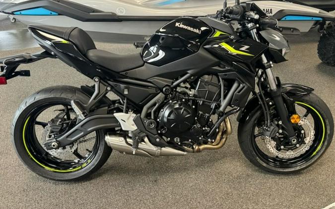 2024 Kawasaki Z650