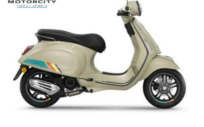 2024 Vespa Primavera 50 S