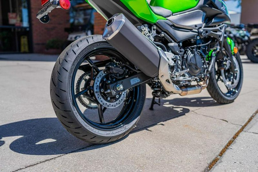 2024 Kawasaki Z500 ABS