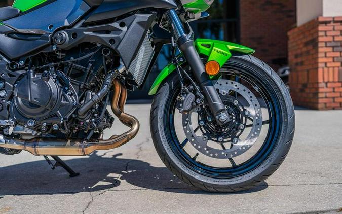 2024 Kawasaki Z500 ABS