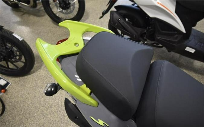 2022 KYMCO Super 8 50X