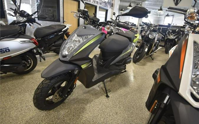 2022 KYMCO Super 8 50X