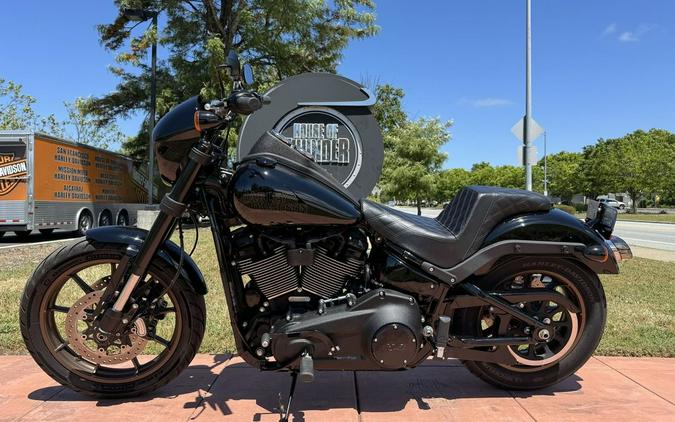 2021 Harley-Davidson® FXLRS - Low Rider® S