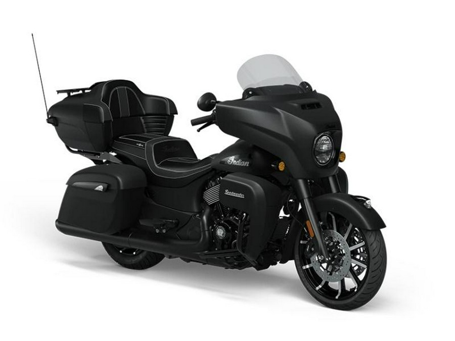 2023 Indian Motorcycle® Roadmaster® Dark Horse® Black Smoke