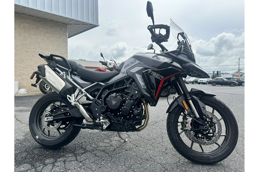 2024 Triumph TIGER 900 GT PRO