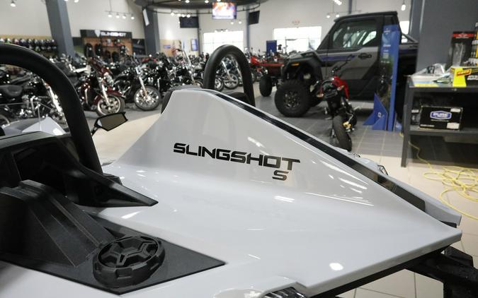 2024 Slingshot SLINGSHOT S TECH AUTODRIVE S with Technology Package I