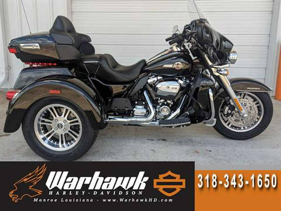 2024 Harley-Davidson Tri Glide® Ultra