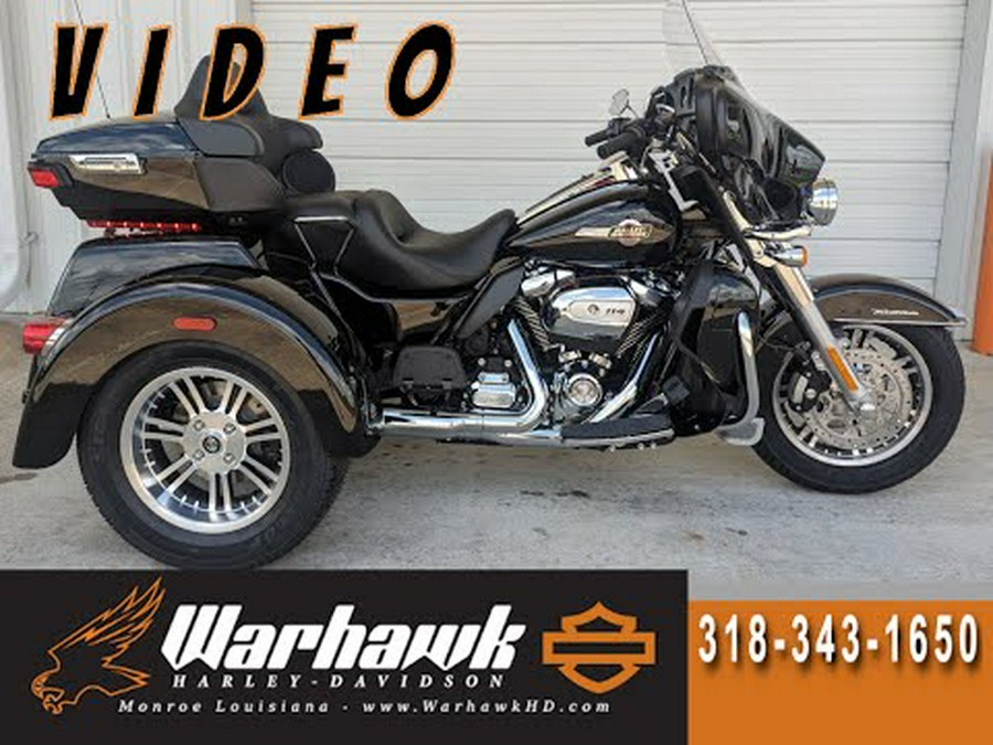 2024 Harley-Davidson Tri Glide® Ultra