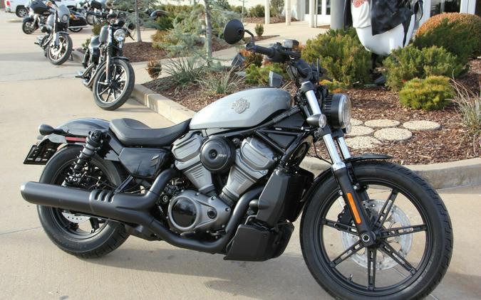 2024 Harley-Davidson Nightster