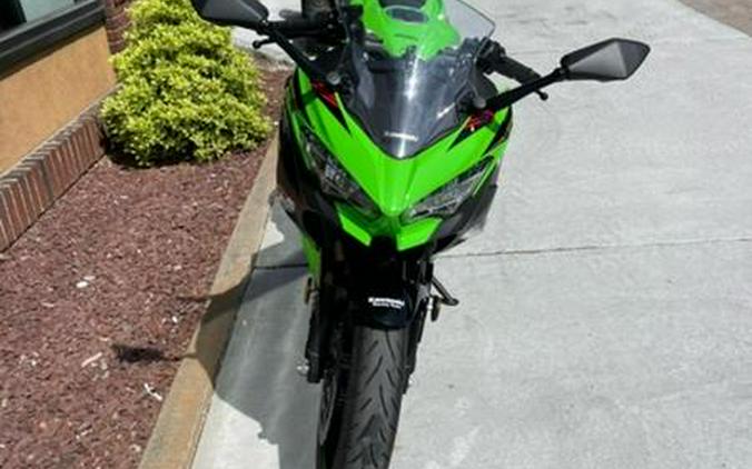 2020 Kawasaki Ninja® 400 ABS KRT Edition