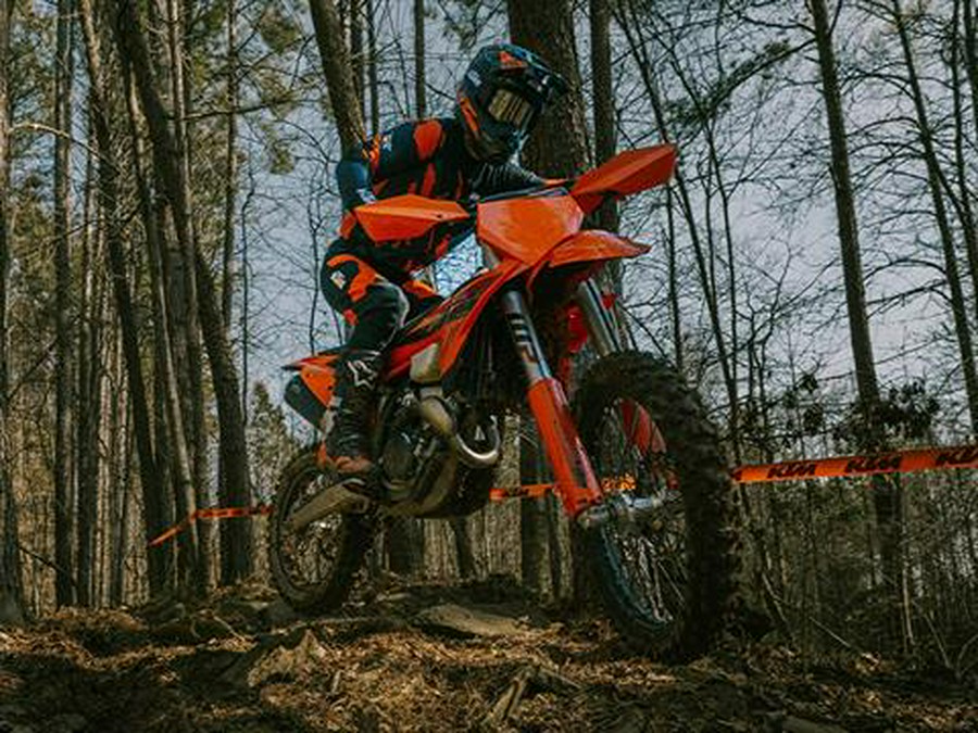 2025 KTM 250 XC-F