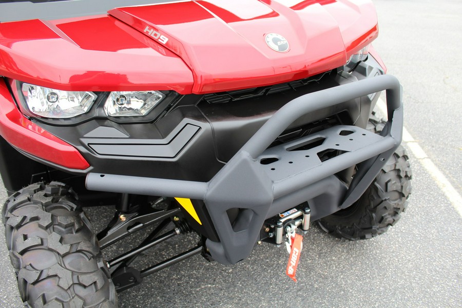 2024 Can-Am Defender XT HD9