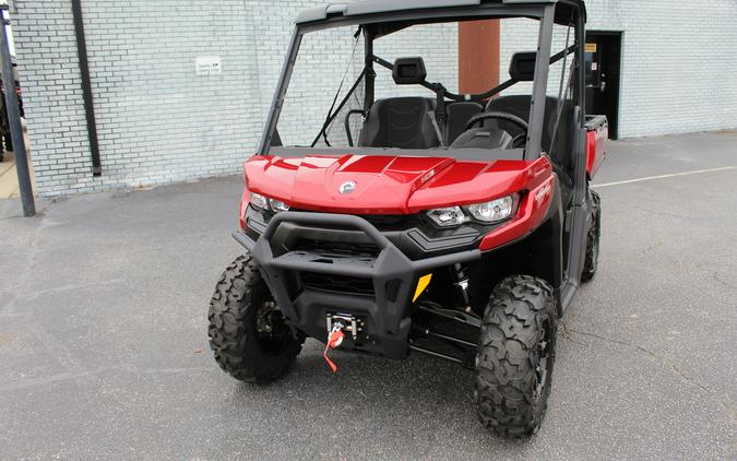 2024 Can-Am Defender XT HD9