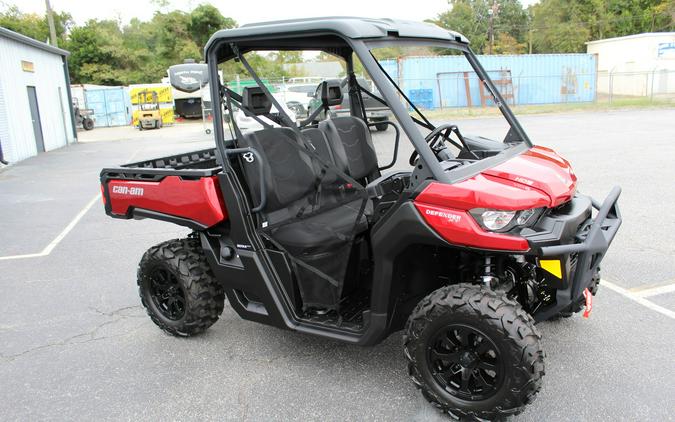 2024 Can-Am Defender XT HD9