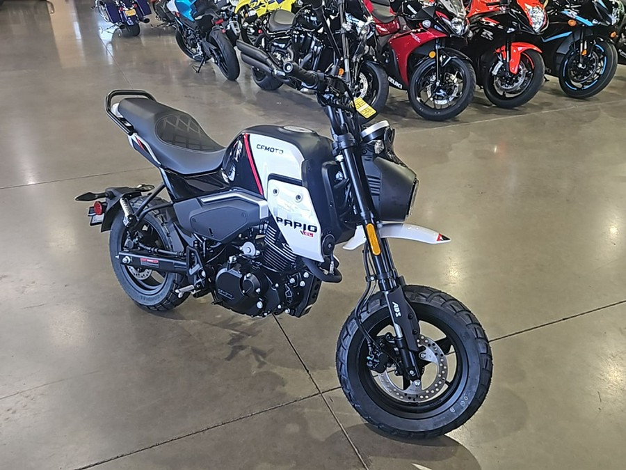 2024 CFMOTO Papio CL