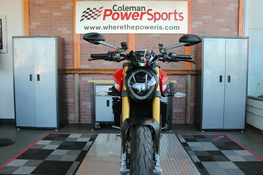 2024 Ducati Monster 937 30th Anniversario