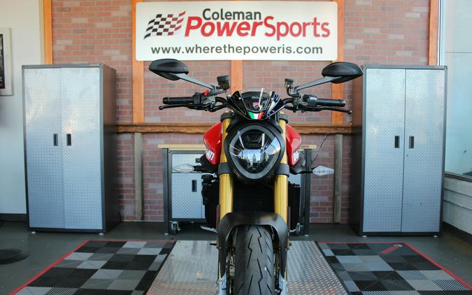 2024 Ducati Monster 937 30th Anniversario