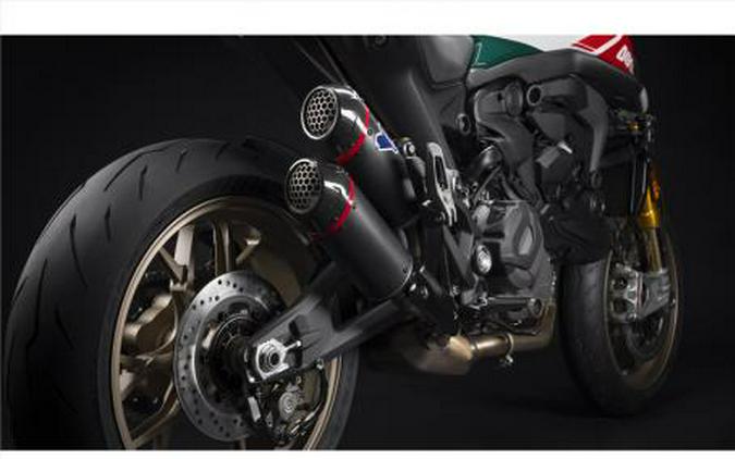 2024 Ducati Monster 937 30th Anniversario