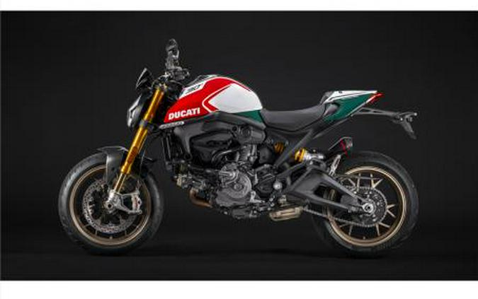 2024 Ducati Monster 937 30th Anniversario