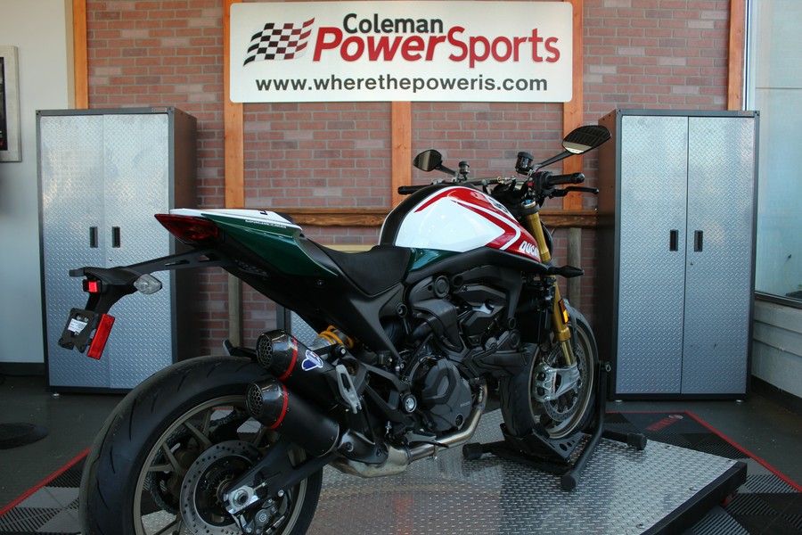 2024 Ducati Monster 937 30th Anniversario