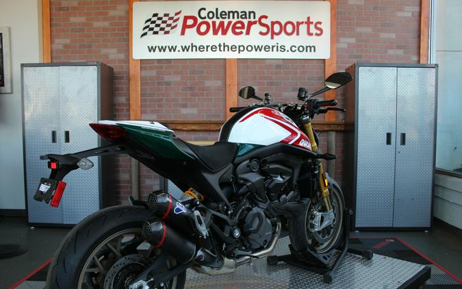 2024 Ducati Monster 937 30th Anniversario