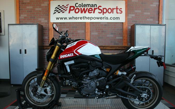 2024 Ducati Monster 937 30th Anniversario