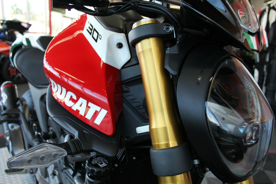 2024 Ducati Monster 937 30th Anniversario