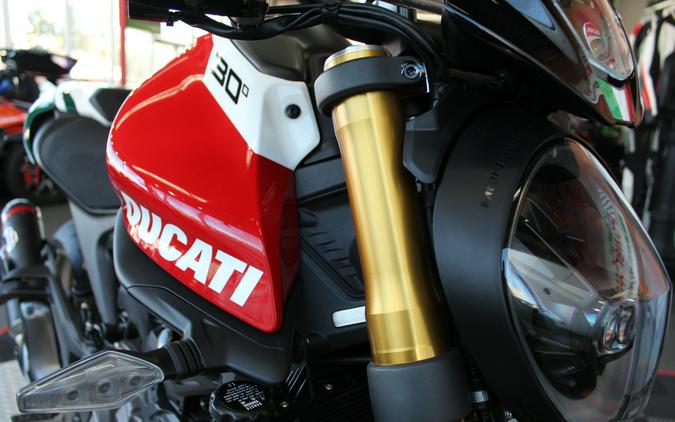 2024 Ducati Monster 937 30th Anniversario