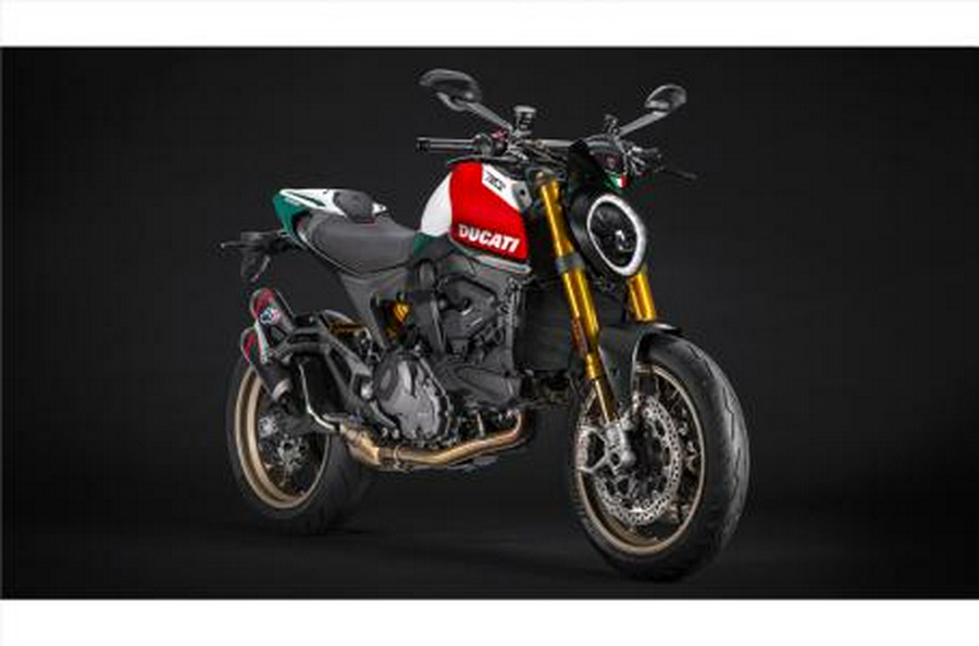 2024 Ducati Monster 937 30th Anniversario