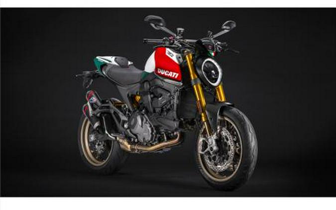 2024 Ducati Monster 937 30th Anniversario