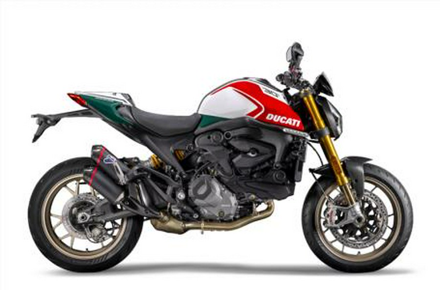 2024 Ducati Monster 937 30th Anniversario