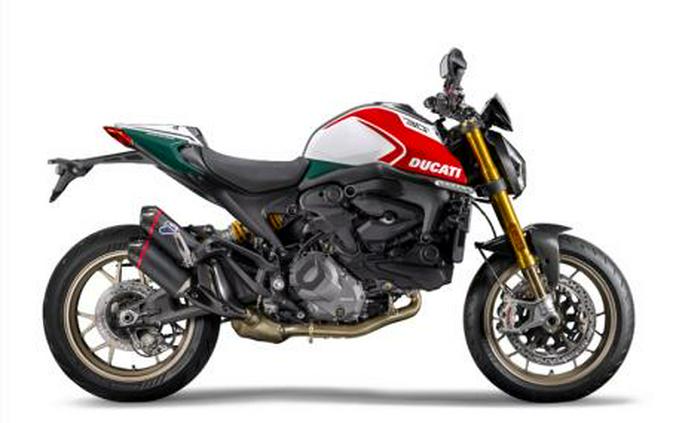 2024 Ducati Monster 937 30th Anniversario