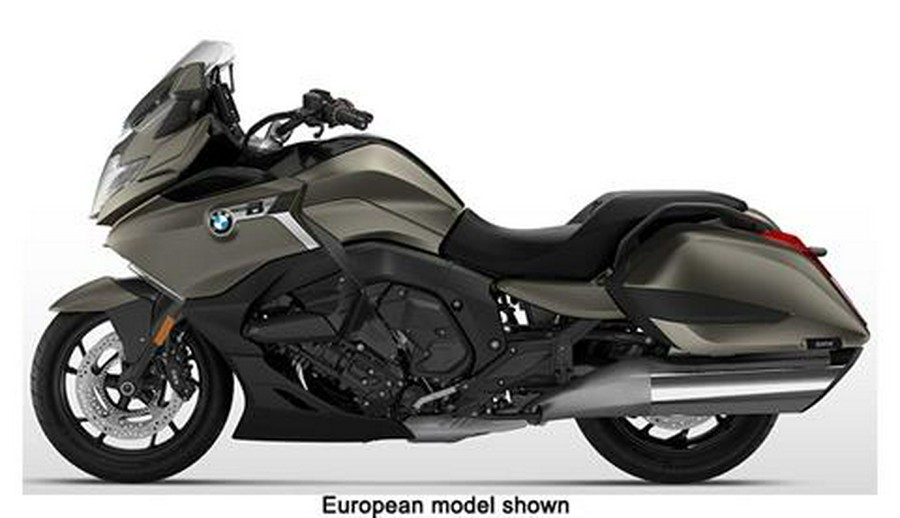 2024 BMW K 1600 B