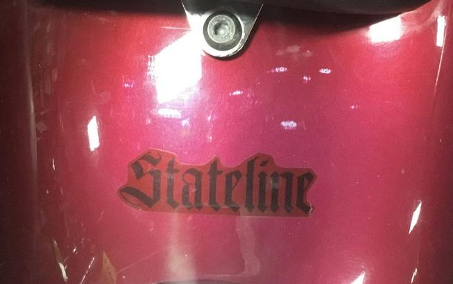 2019 Honda® Stateline